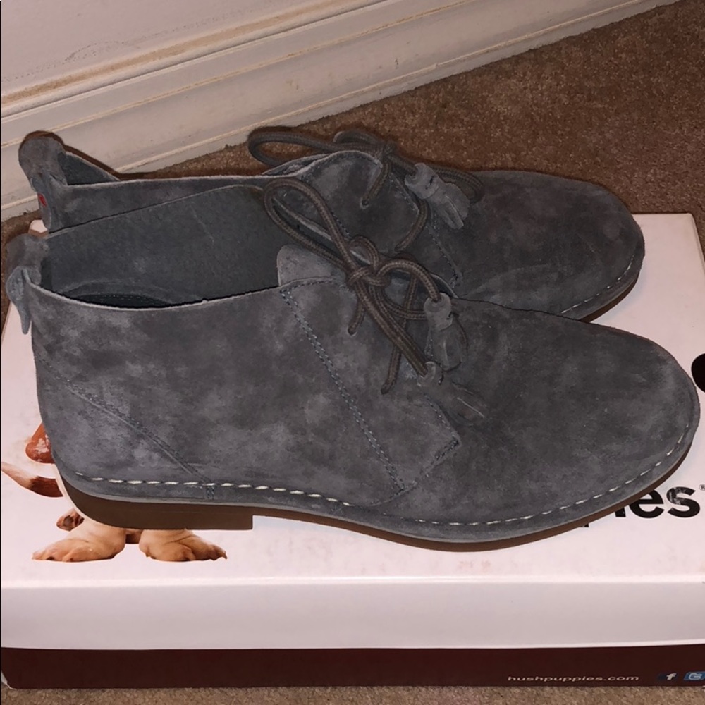 HUSH PUPPIES SHOES
